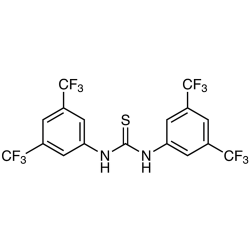 1,3-Bis[3,5-bis(trifluoromethyl)phenyl]thiourea ≥98.0% (by total nitrogen basis)