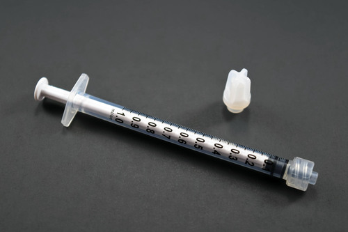 Syringe Luer Lock Exel Sterile 1Ml BX100
