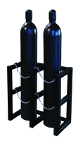 Gas Cylinder Barricade Rack, Justrite®