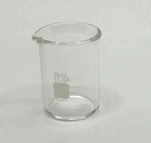 Beaker Glass 10ml
