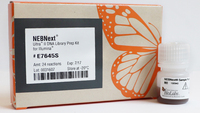 NEBNext® Ultra II DNA Library Prep with Sample Purification Beads, New England Biolabs