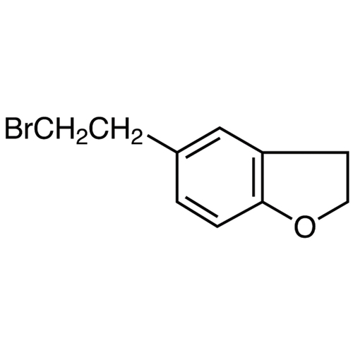 5-(2-Bromoethyl)-2,3-dihydrobenzofuran ≥98.0% (by GC)
