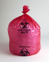 High Density Infectious Waste Liners, Elkay Plastics