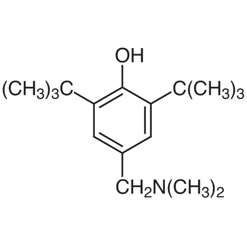2,6-Di-tert-butyl-4-(dimethylaminomethyl)phenol ≥98.0% (by HPLC, titration analysis)