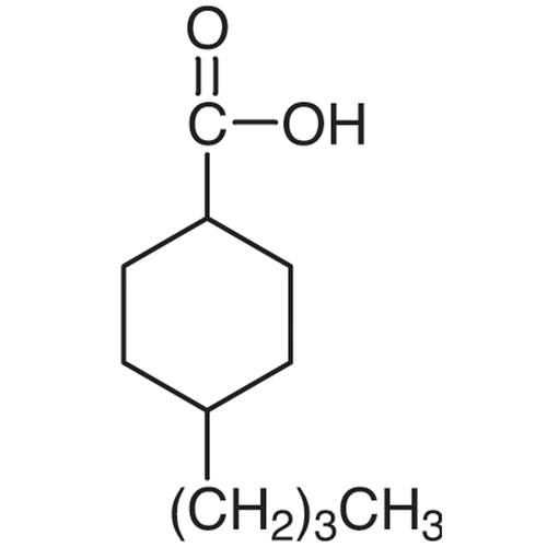 4-Butylcyclohexanecarboxylic acid (cis and trans mixture) ≥98.0% (by GC, titration analysis)