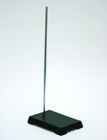 Cast Iron Support Stands with Rods, United Scientific Supplies