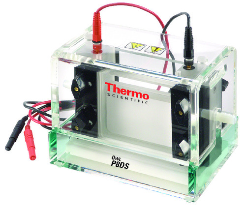 Owl™ Dual Gel Vertical Electrophoresis System, Models P8, P9 and P10, Thermo Scientific