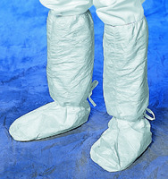 Cleanroom Boot Covers made with DuPont™ Tyvek® Material, HPK Industries