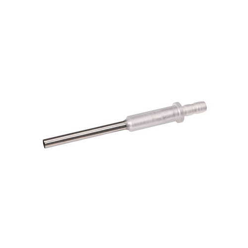 Overlook Industries Disposable filling nozzle, SS needle and polycarbonate base, 1/16