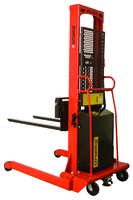 Powered Lift & Drive Fork Stacker Psfl-56-25-20S-Pd 2K