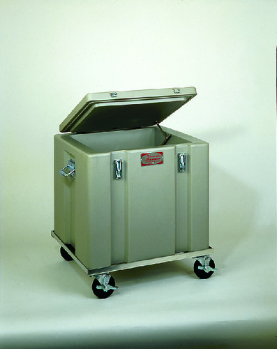 Durable Insulated Containers, Less than 5 cu. ft., Sonoco ThermoSafe