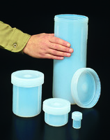 Chemware® Teflon® Resin PFA Jars, Saint-Gobain