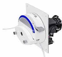 Masterflex® L/S® Easy-Load® Pump Head with BLDC Gearbox and Controller, Panel Mount