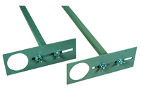 Cylinder Locking Post and Collar Set for Double Cylinder Hand Trucks, Justrite®