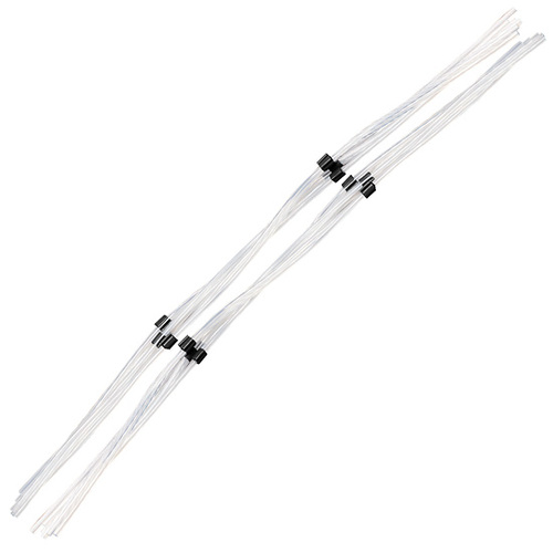 Masterflex® Ismatec® Pump Tubing, 2-Stop, Puri-Clear™ LL, 0.76 mm ID; 12/PK