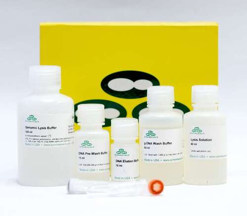 Fungal/Bacterial Miniprep Kit 50 Preps