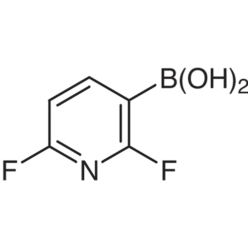 2,6-Difluoro-3-pyridineboronic acid (contains varying amounts of Anhydride)
