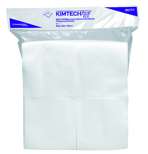 KIMTECH Pure* CL5 Critical Task Wipers