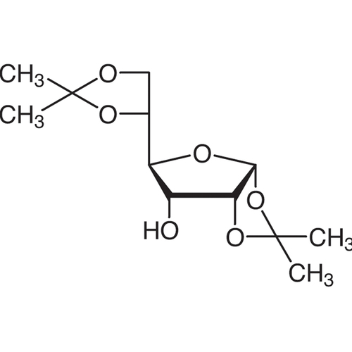 1,2:5,6-Di-O-isopropylidene-α-D-allofuranose ≥98.0%