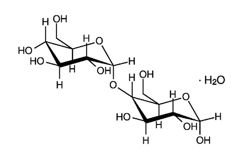 D-(+)-Maltose monohydrate, powder, Millipore®