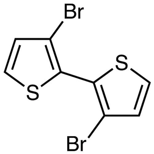 3,3'-Dibromo-2,2'-bithiophene ≥98.0%