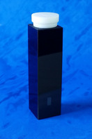 Sub-Micro Cuvette with Threaded PTFE Stopper (Capacity 10 to 160 µl), Type 701M
