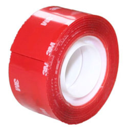 DOUBLE SIDED STICKY TAPE 60IN