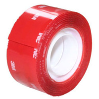 Double-Sided Tape, Chem-glass