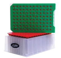 WHEATON® MicroLiter µLPlate® Component Kits, PP Plates with Inserts and µLMats, Assembled, DWK Life Sciences