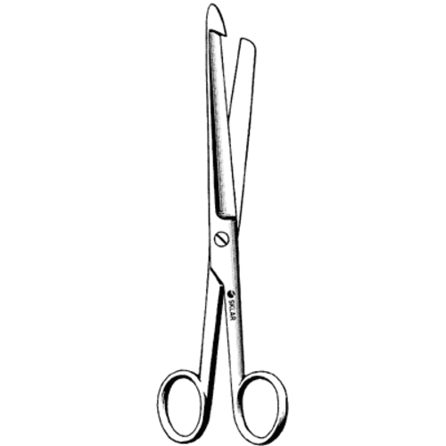 Enterotome Scissors, OR Grade, Sklar