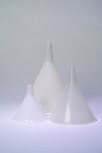 Funnels with Short Stems, United Scientific Supplies