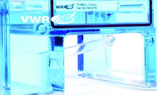 VWR® Combs for VWR® Horizontal MINI L Electrophoresis Gel Systems
