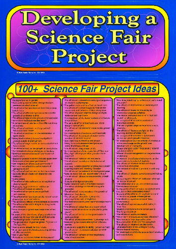 BULLETIN BD SET DEV. A SCIENCE FAIR PROJ