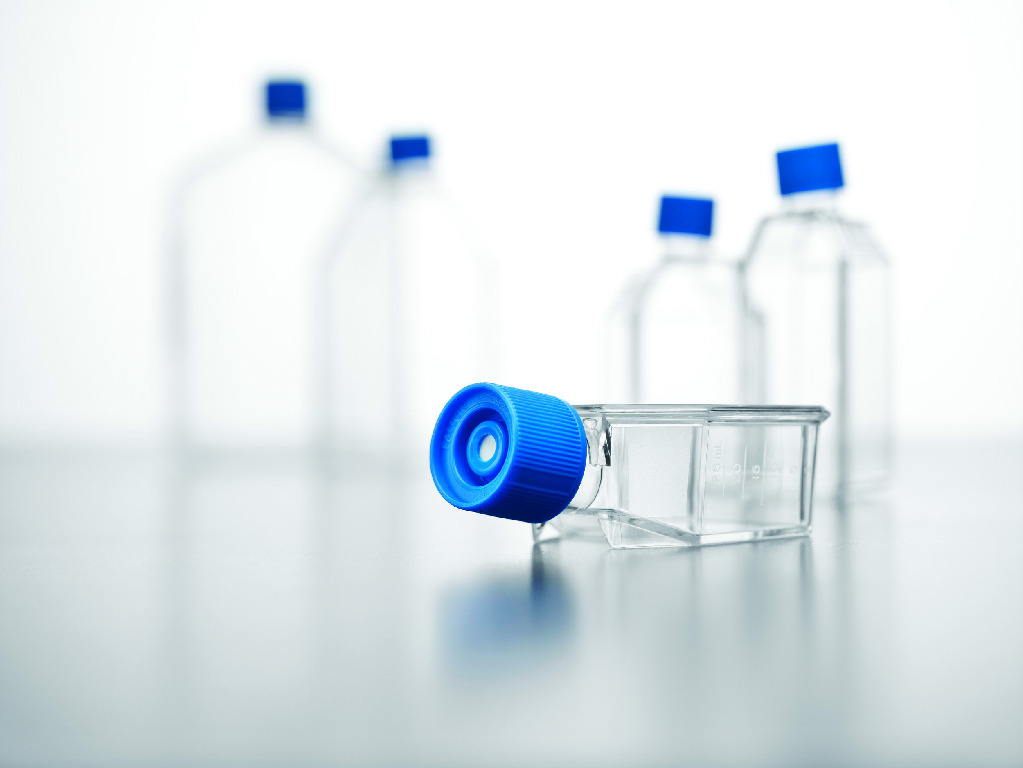 Falcon® Cell Culture Flasks, Corning Cell Culture Flasks