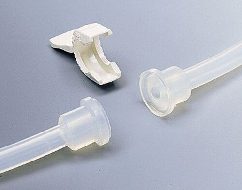 Masterflex® Fitting Clamp, PVDF, Sanitary Tri-Clamp®, 1/2"; 1/EA