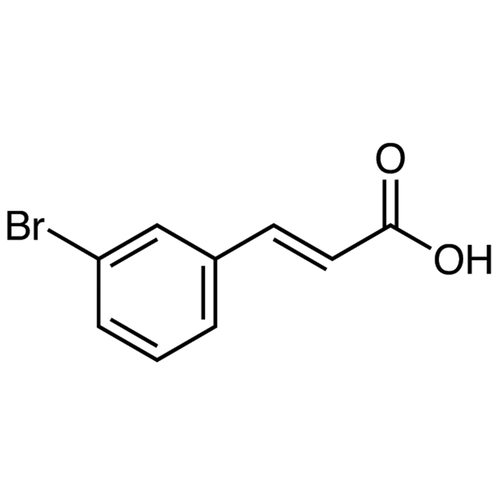 trans-3-Bromocinnamic acid ≥99.0% (by GC, titration analysis)
