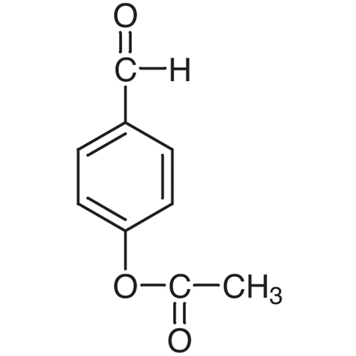 4-Acetoxybenzaldehyde ≥98.0%