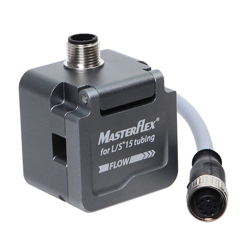 Masterflex® L/S® Ultrasonic Flow Sensor for L/S® 15 Tubing