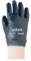 HyLite® 47-402 Nitrile Gloves, Fully Coated, Ansell
