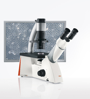 Inverted Microscope with Flexacam C1, DMi1