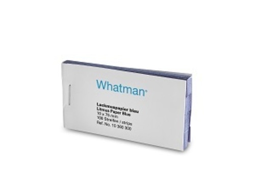 pH indicator paper, phenolphthalein, Whatman products (Cytiva)
