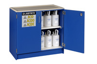 Wood Laminate Storage Cabinet, Justrite®