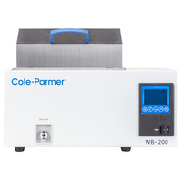 Cole-Parmer® WB-200 Digital Water Baths
