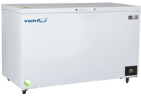VWR® Plus Laboratory Chest Freezer with Manual Defrost (15 cu. ft.)