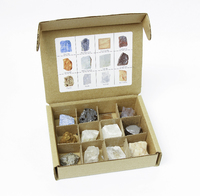 Ward's Science Essentials® Basic Minerals Collection