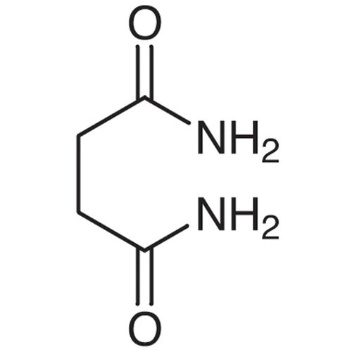 Succinamide ≥98.0% (by titrimetric analysis)