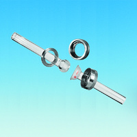 Clamps, Spherical Joint, Union Type, Ace Glass Incorporated