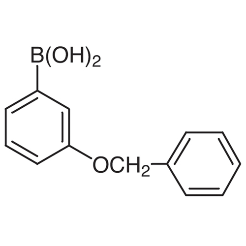 3-(Benzyloxy)phenylboronic acid (contains varying amounts of Anhydride)