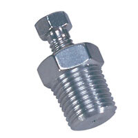 Male Pipe to Valco® Internal Adapter, Restek