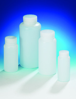 SP Bel-Art Precisionware® Bottles, Wide Mouth, HDPE, Bel-Art Products, a part of SP